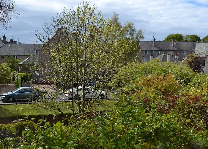 The Spindle Guest Rooms St Andrews