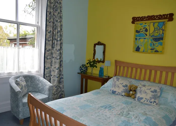 The Spindle Guest Rooms St Andrews
