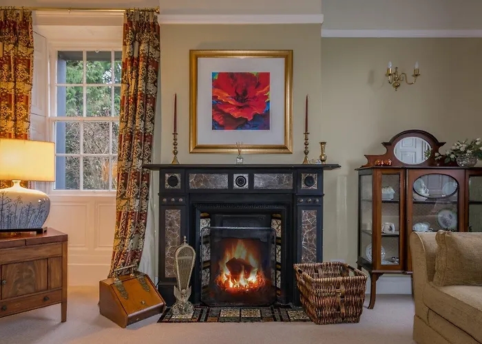 Powe House Bed & Breakfast Portinscale
