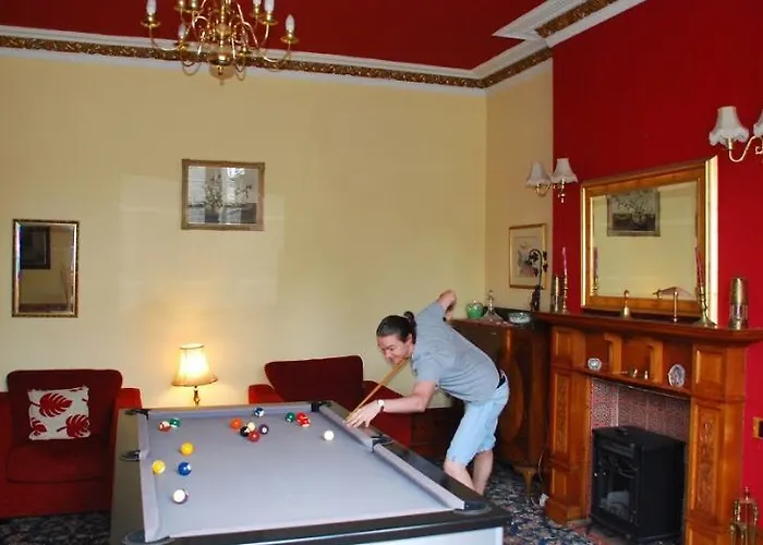 Denmore Guest House Aberdeen