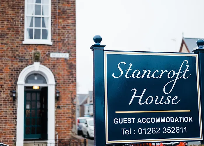 Stancroft House Hotel Bridlington