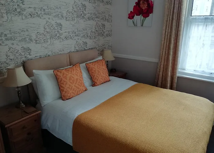 Boyne House Guest House Eastbourne