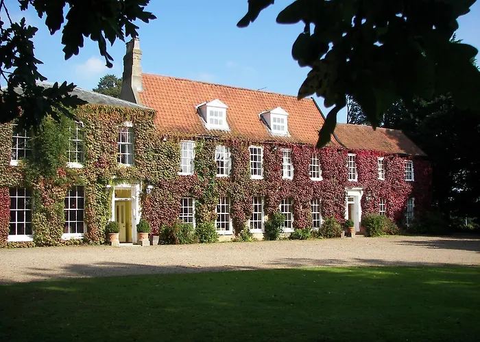Stower Grange Hotel Drayton 