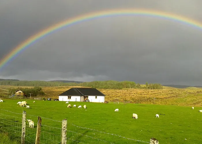 House On The Falls Portree
