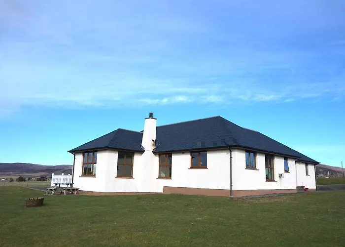 House On The Falls Portree