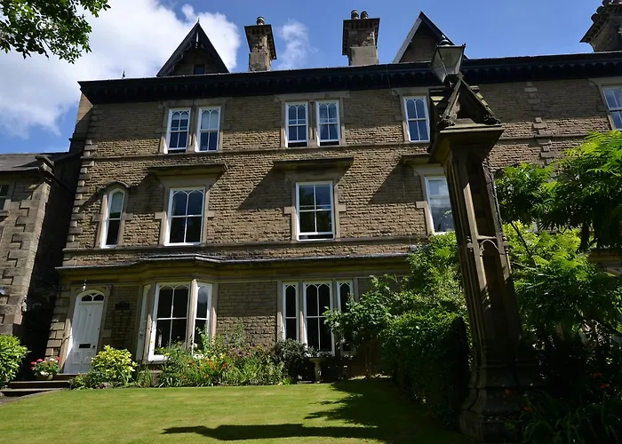 Glendon Bed And Breakfast Matlock 