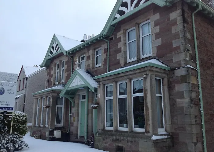 Auld Manse Guest House Perth