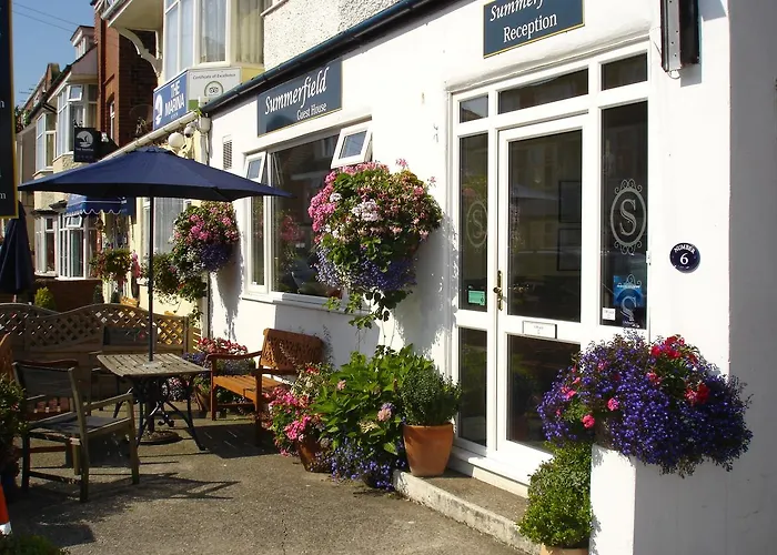 Summerfield Guest House Bridlington