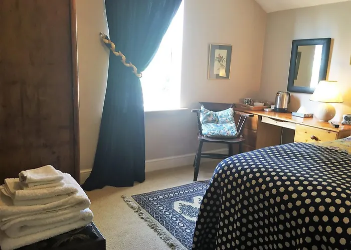 Ivy House B&B Oxford