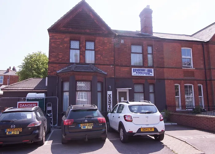 Raynscourt Lodge Great Yarmouth