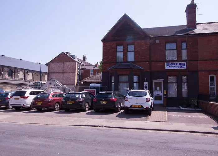 Raynscourt Lodge Great Yarmouth
