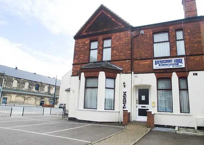 Raynscourt Lodge Great Yarmouth
