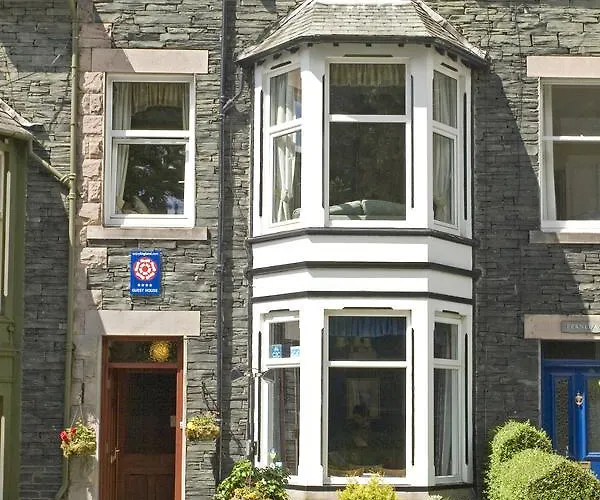 Brookfield B&B Guest House Keswick 
