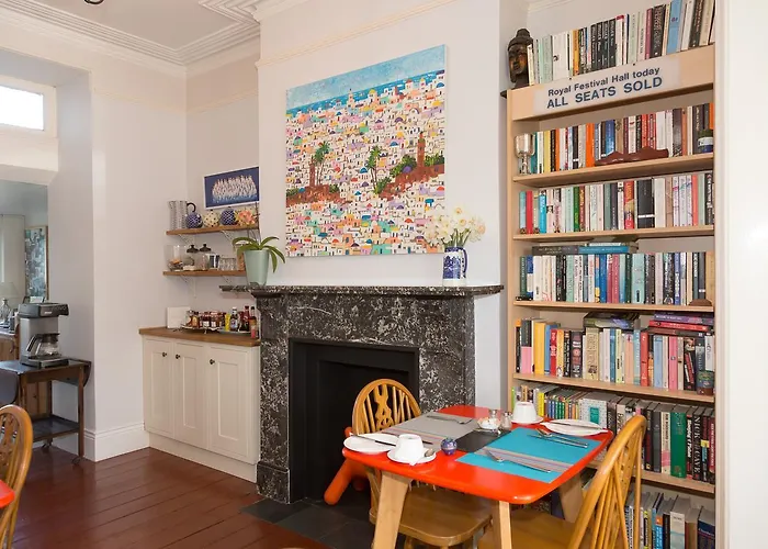 3 Porthminster B&B