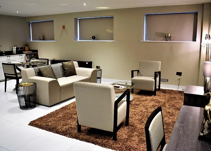 Mansio Suites Park Square Leeds 