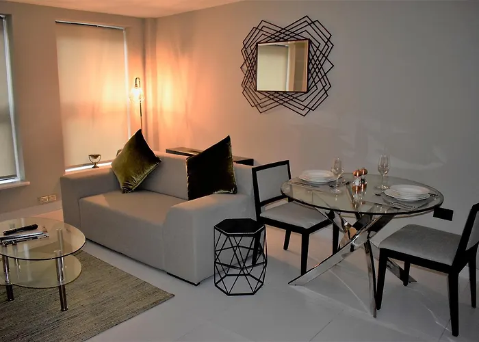 Mansio Suites Park Square Leeds 