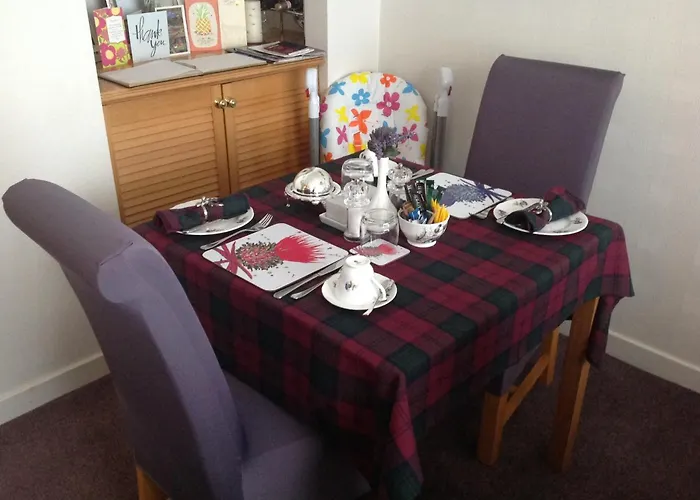 Ailigean B&B