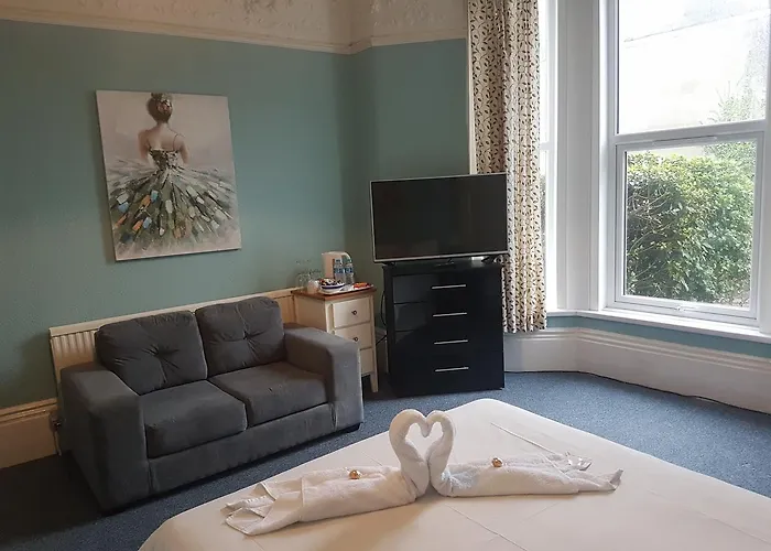 Carhampton Hotel Plymouth
