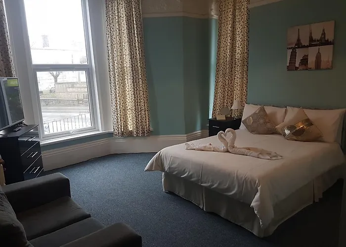Carhampton Hotel Plymouth