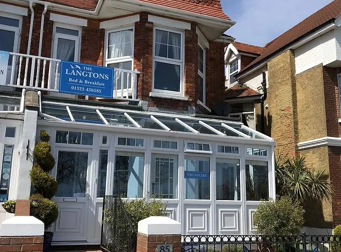 The Langtons Hotel Eastbourne