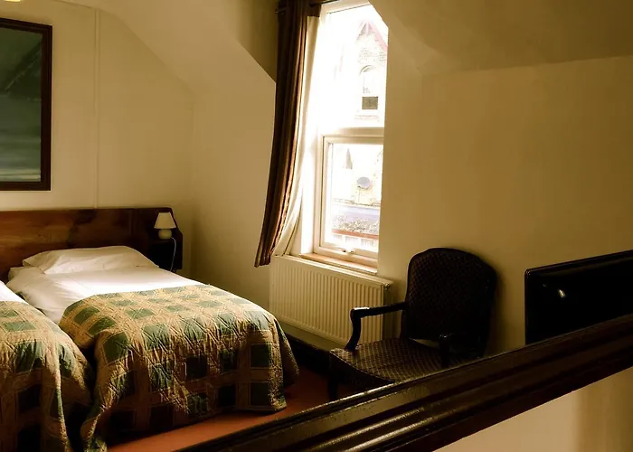 The Jericho Hotel
