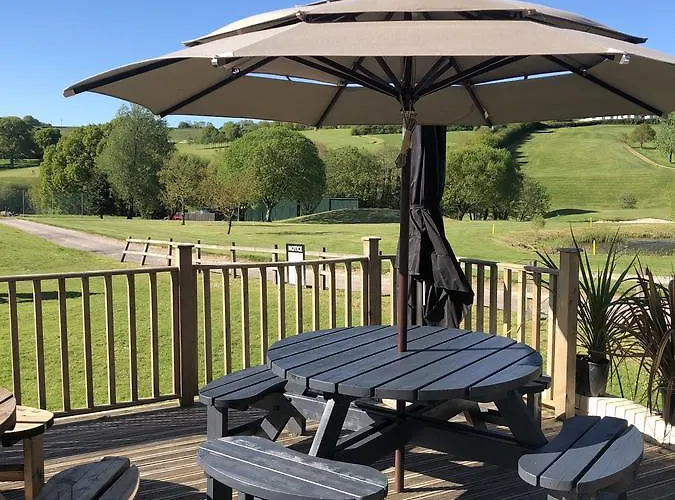 Fingle Glen Golf Hotel At Bishops Park Exeter