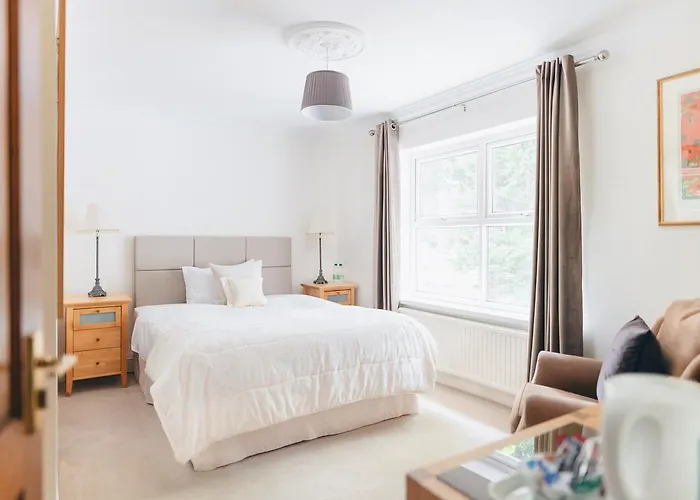 Elizabeth House Hotel Bracknell