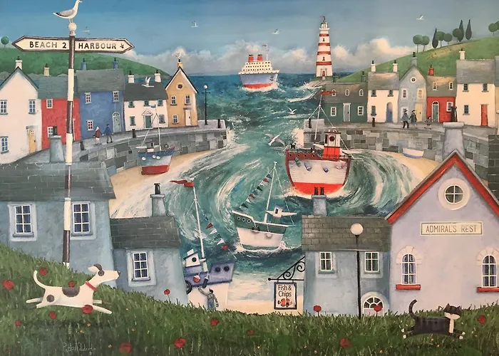 Brierley Guesthouse Weymouth