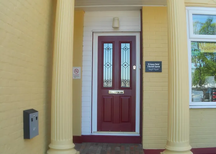 St Annes Bed & Breakfast Great Yarmouth
