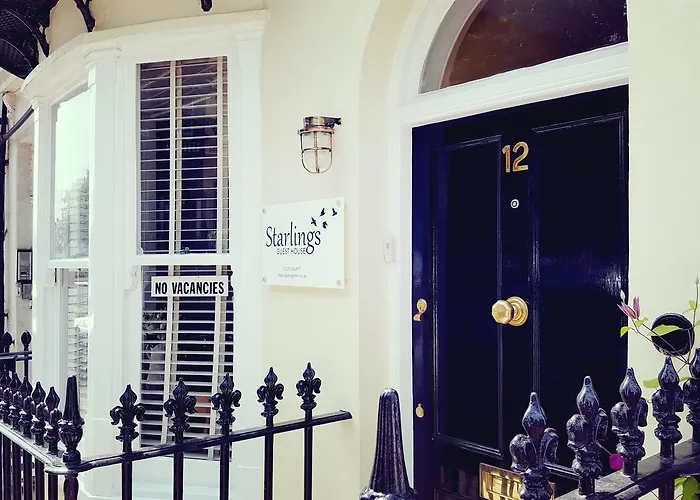 Starlings Guest House Brighton