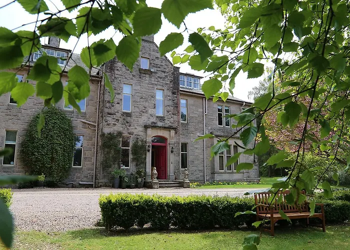Carnach House Hotel Nairn