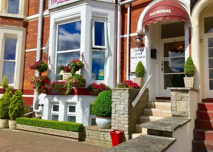Balmoral Hotel Skegness