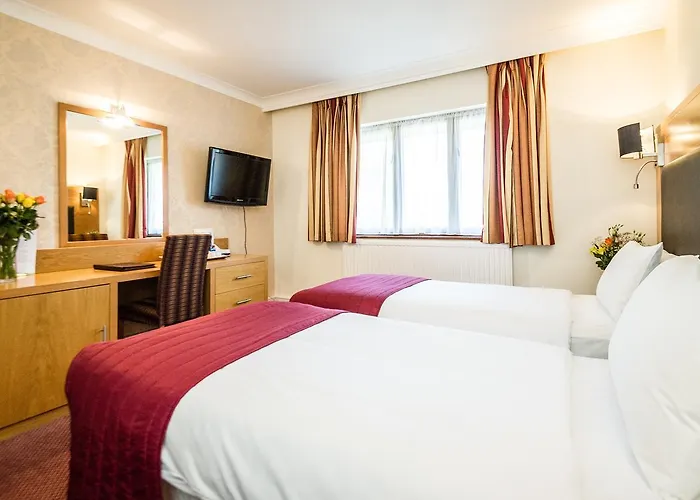 Three Counties Hotel