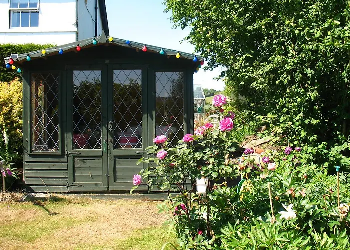 The Hill Bed & Breakfast Windermere