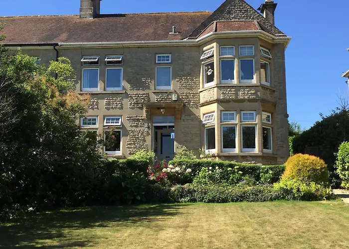 High Beeches B & B Limpley Stoke