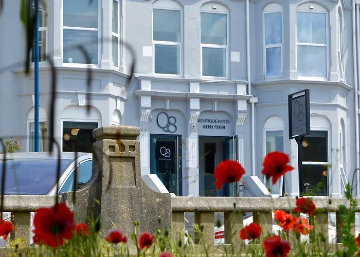 Q8 Boutique Hotel Portsmouth