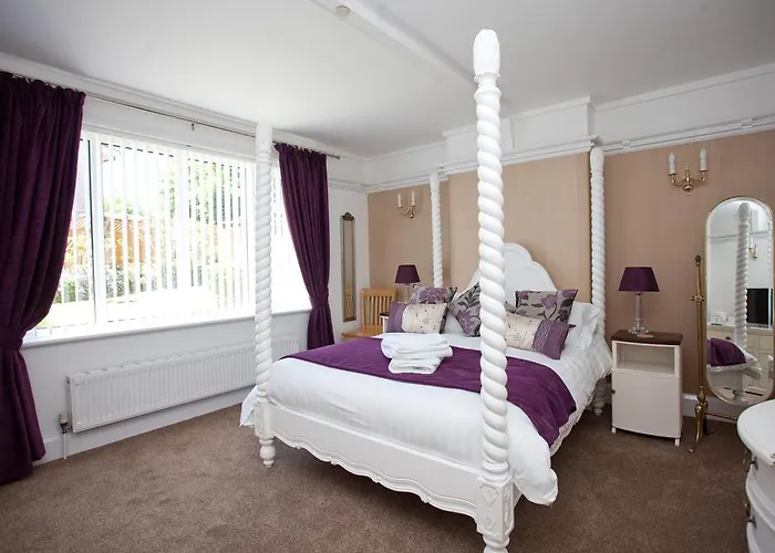 Penwinnick House B&B St Austell