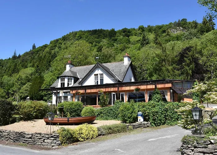 Ailean Chraggan Hotel Aberfeldy