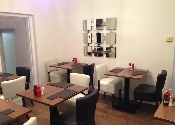 Onslow Guest House Glasgow