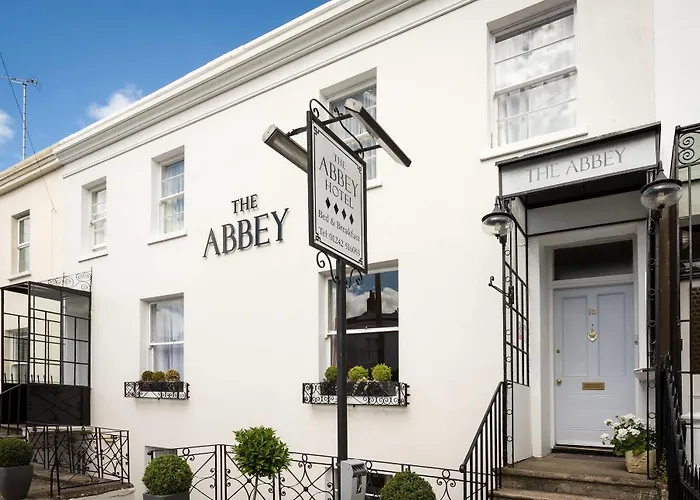 The Abbey Town House - Cheltenham