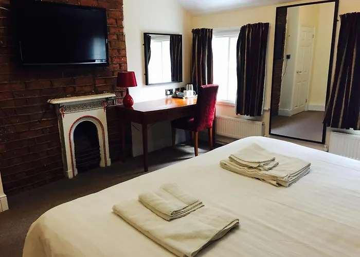 The Vaults Hotel Shrewsbury