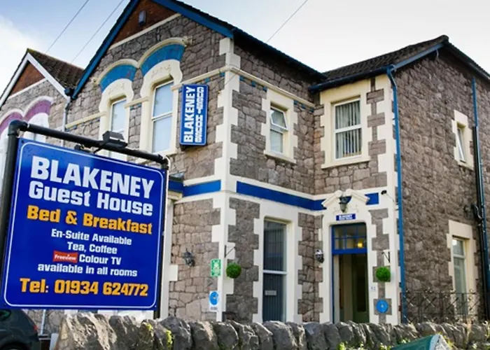 Blakeney Guest House