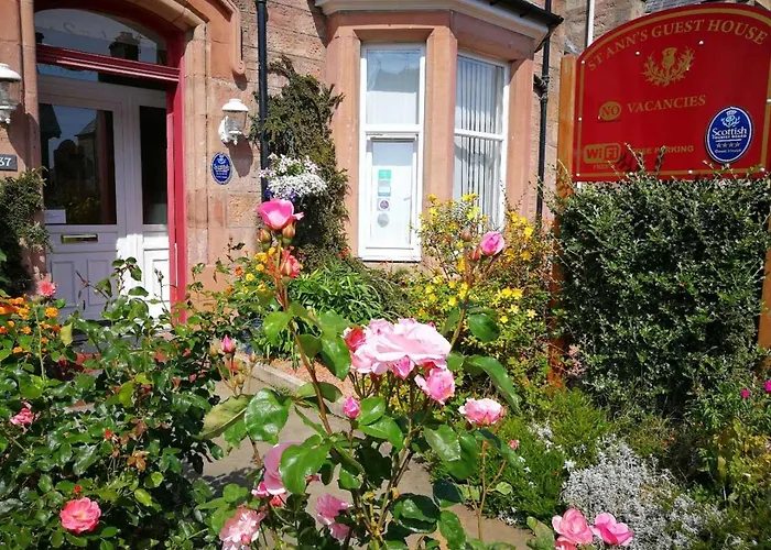 St Ann'S Guest House