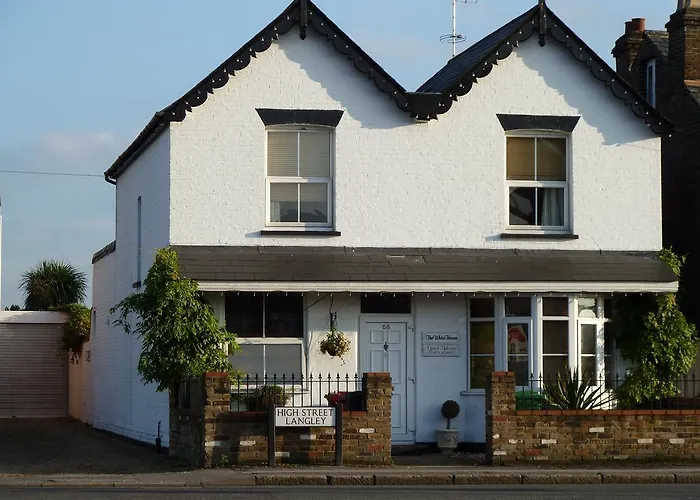 The White House Guest House Slough