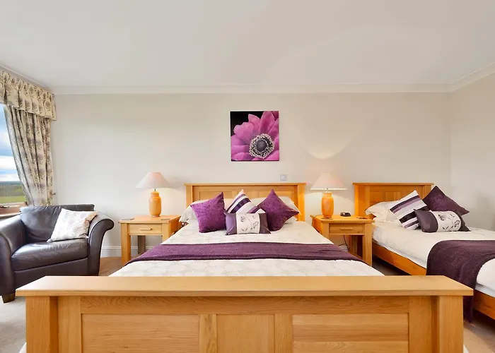 Peggyslea Farm B&B Nine Mile Burn