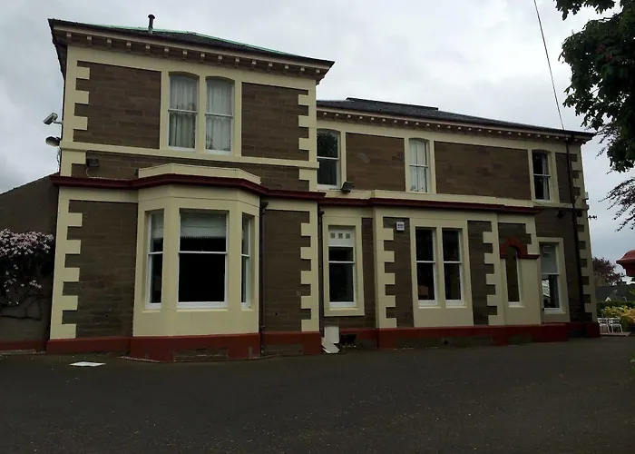 Taychreggan Hotel Dundee