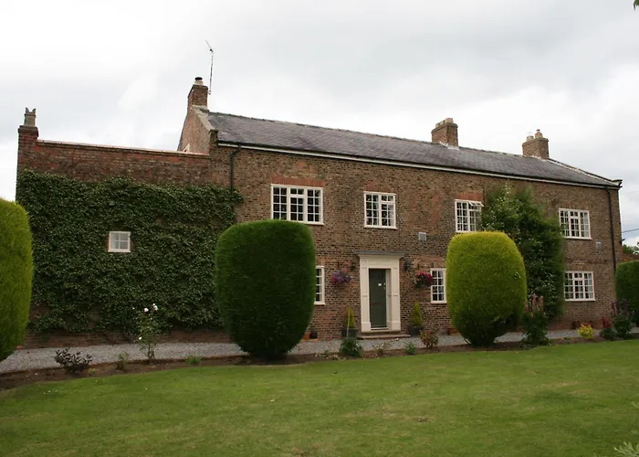 The Manor Guest House Linton on Ouse