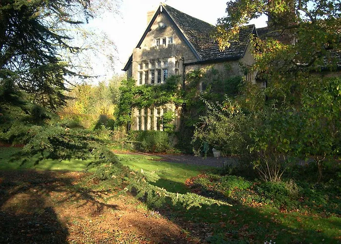 Lullington House Bed & Breakfast Beckington