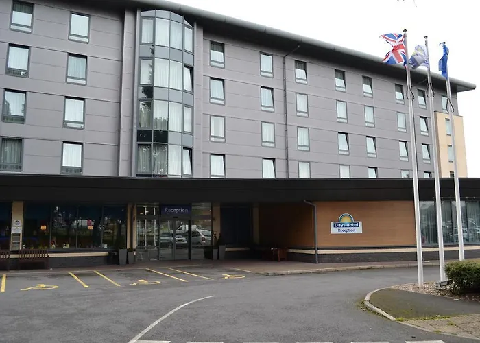 Days Hotel Derby