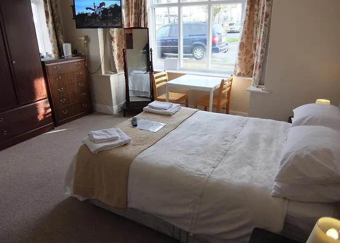 The Monsell Hotel Skegness